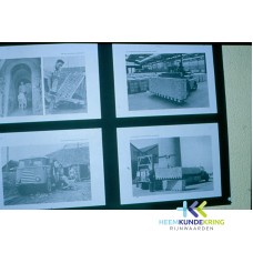 Tentoonstelling Baksteen T&A 1972 F00002487